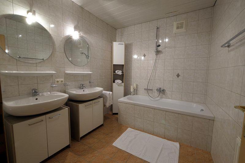 Appartements Huber Fügen Buitenkant foto