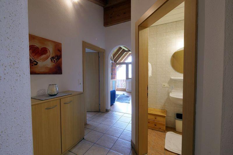 Appartements Huber Fügen Buitenkant foto
