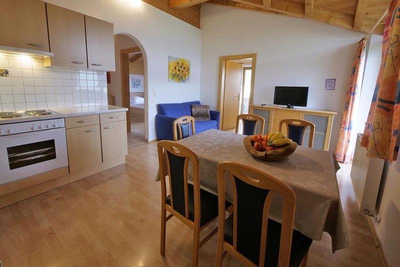 Appartements Huber Fügen Buitenkant foto