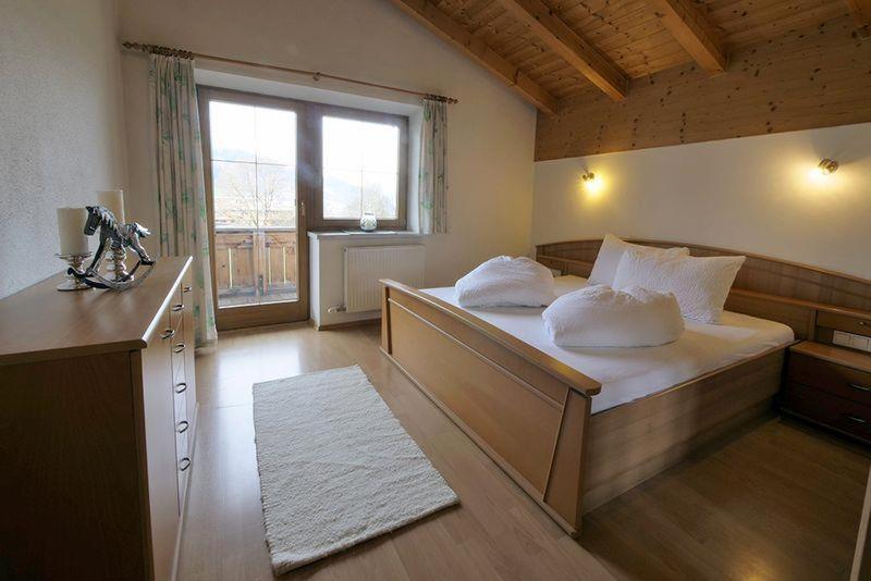 Appartements Huber Fügen Buitenkant foto