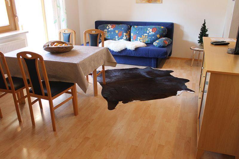 Appartements Huber Fügen Buitenkant foto