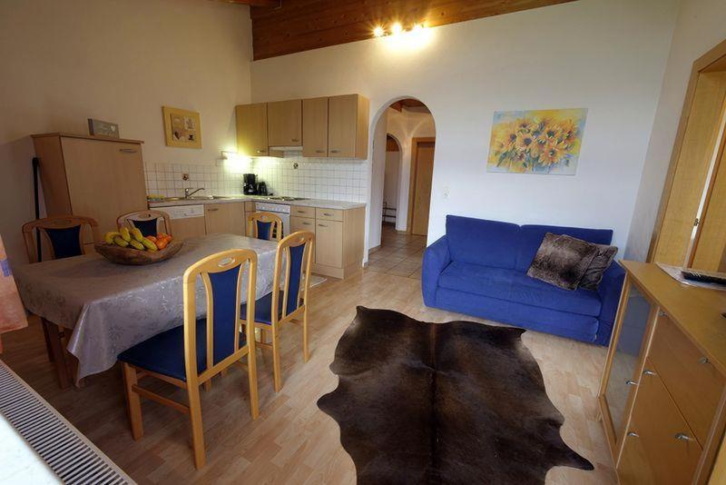 Appartements Huber Fügen Buitenkant foto