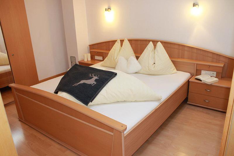 Appartements Huber Fügen Buitenkant foto