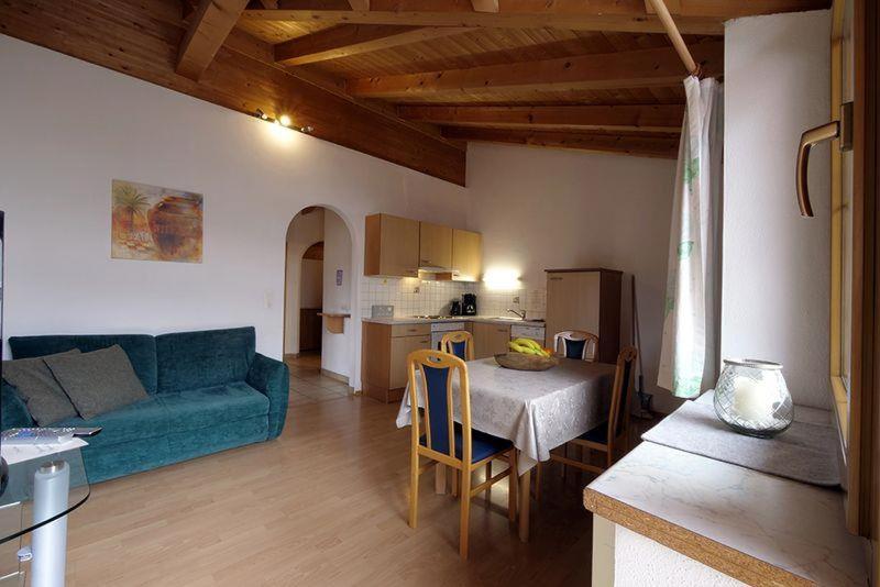 Appartements Huber Fügen Buitenkant foto