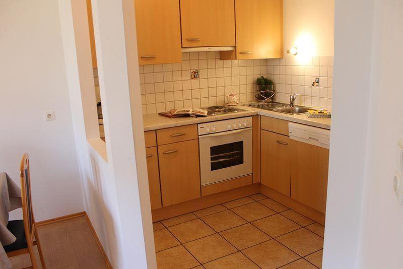Appartements Huber Fügen Buitenkant foto