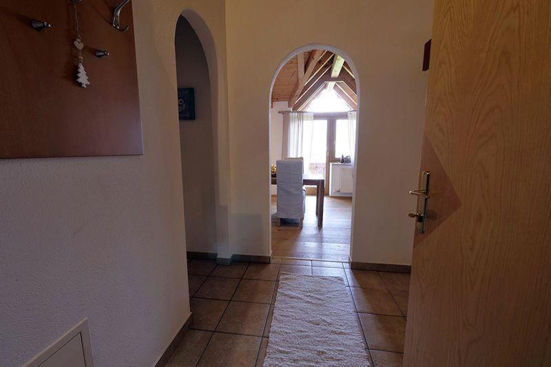 Appartements Huber Fügen Buitenkant foto