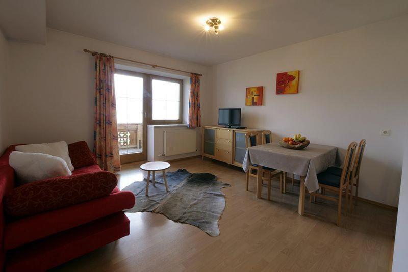 Appartements Huber Fügen Buitenkant foto