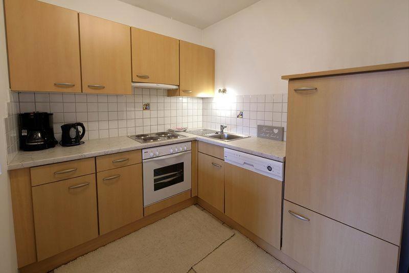 Appartements Huber Fügen Buitenkant foto