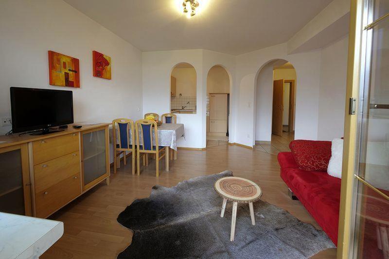 Appartements Huber Fügen Buitenkant foto