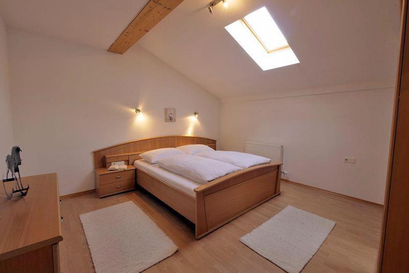 Appartements Huber Fügen Buitenkant foto