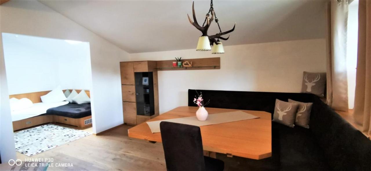 Appartements Huber Fügen Buitenkant foto