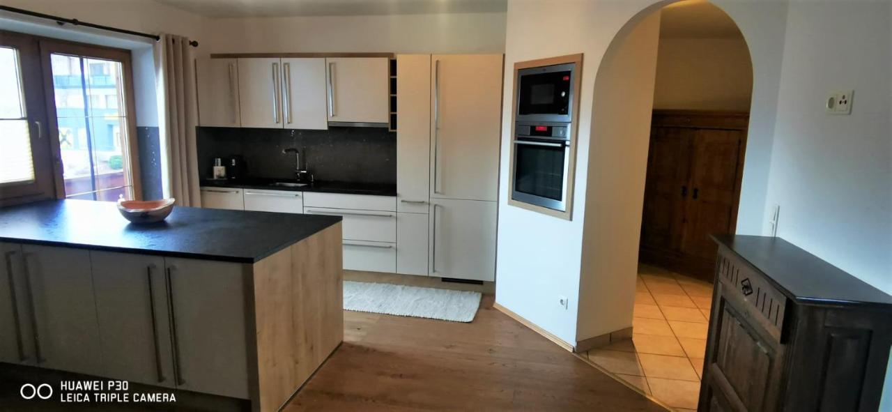 Appartements Huber Fügen Buitenkant foto